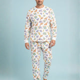 Pijama 2p térmica HOMBRE Baby dino