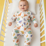 Pijama Enteriza térmica Dino Baby