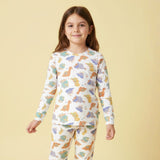 Pijama 2 piezas liviana Dino Baby