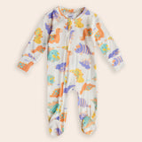 Pijama Enteriza liviana Dino Baby