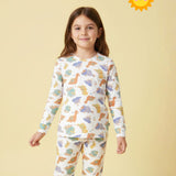 Pijama 2 piezas liviana Dino Baby