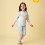 Pijama 2 piezas liviana Boreal