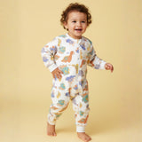 Sleeper Romper térmico Dino Baby