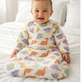 Sleeping Bag Mangas Removibles TOG 2.5 Dino Baby