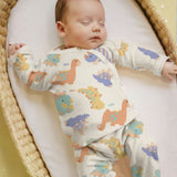 Set Kimono térmico Dino Baby