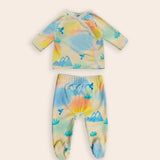 Set Kimono térmico Nevado Mágico