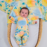 Set Kimono térmico Nevado Mágico