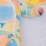 Set Kimono térmico Nevado Mágico