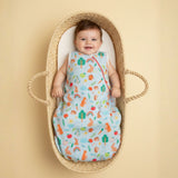 Sleeping Bag TOG 1.5 Amigos de Bosque Blue