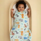 Sleeping Bag TOG 2.5 Mini Zoo