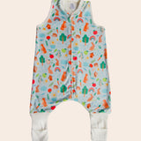 Sleeping Walker TOG 1.5 Amigos del Bosque Blue