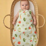 Sleeping Bag TOG 2.0 Festa Veggie Green