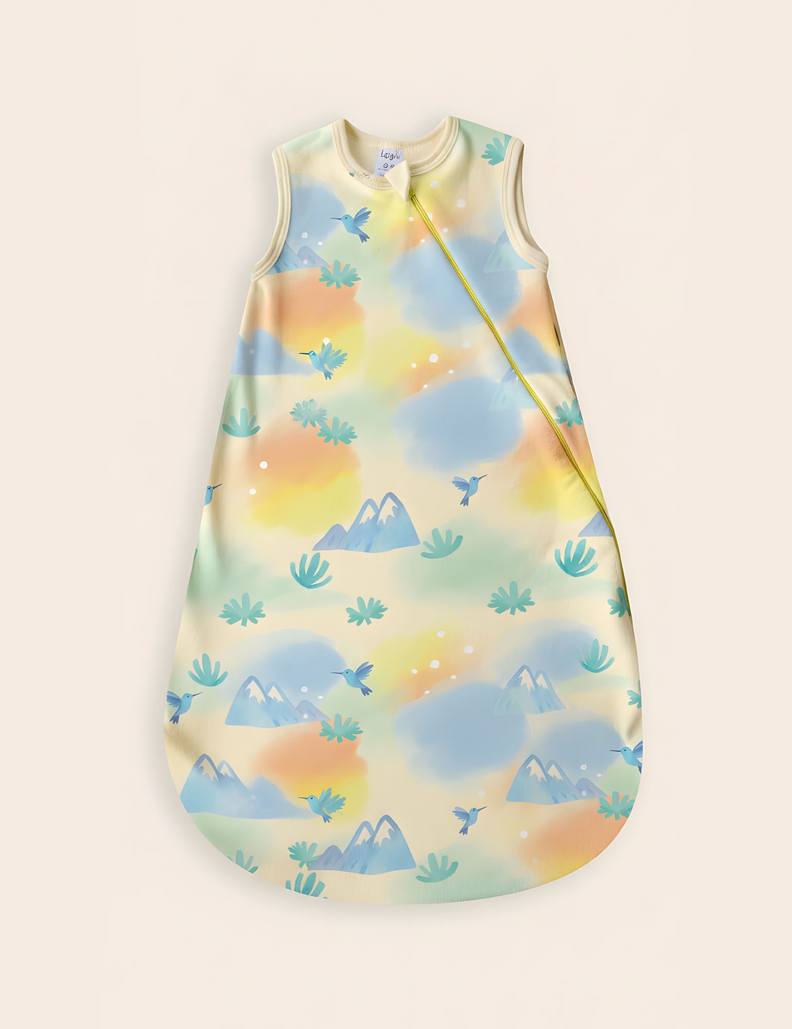 Sleeping Bag TOG 1.5 Nevado Mágico