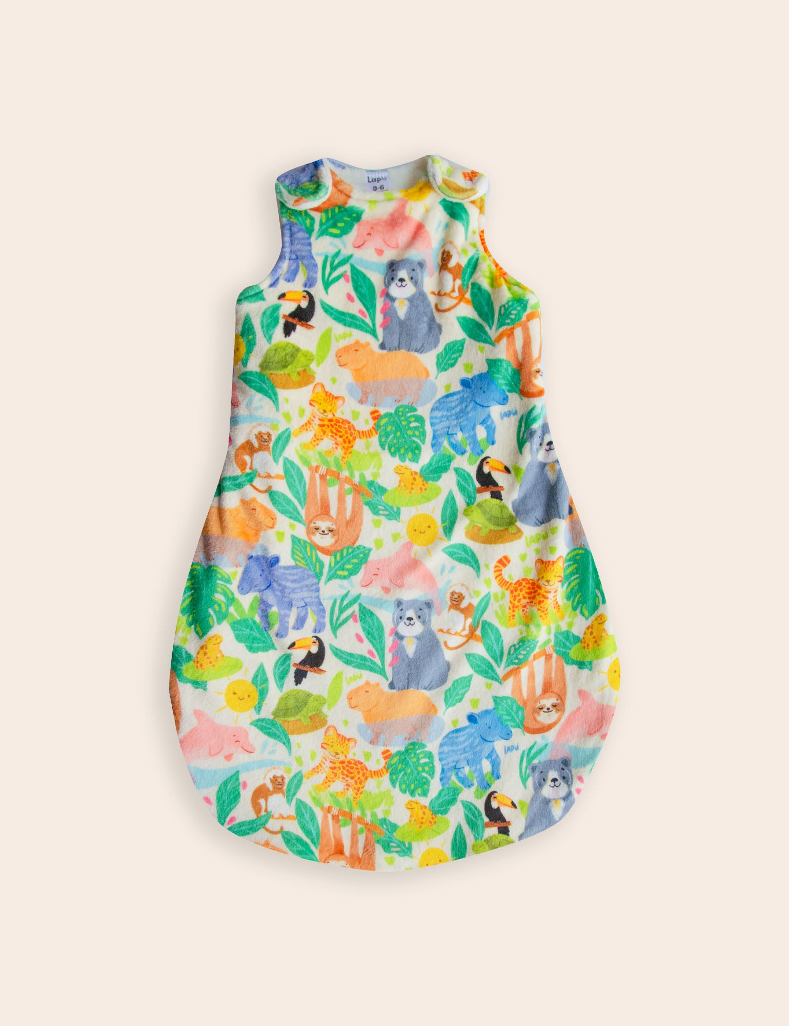 Sleeping Bag TOG 2.5 Paraíso Salvaje