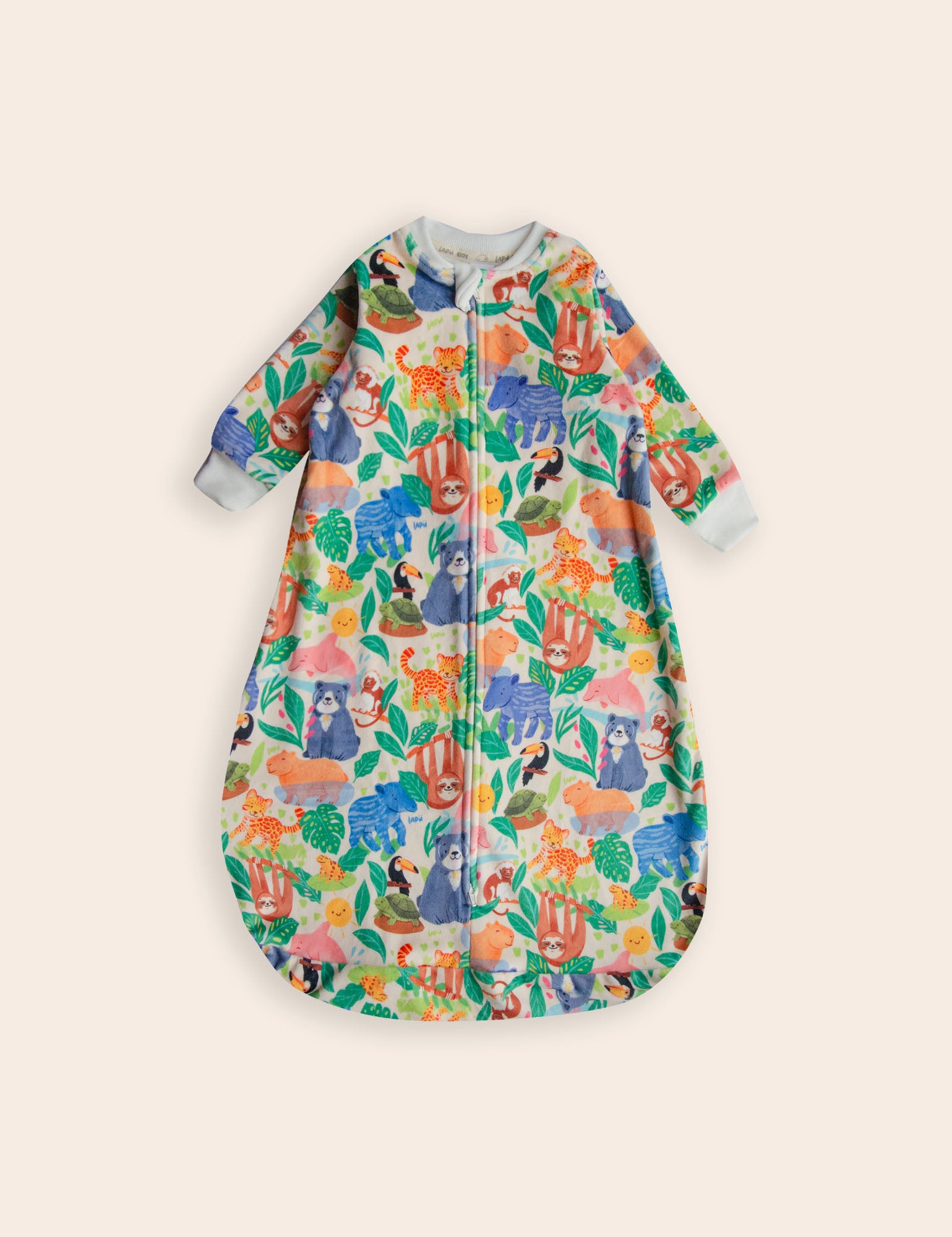 Sleeping Térmico TOG 1.5 ML Paraíso Salvaje