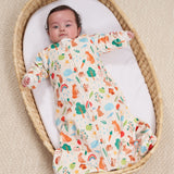 Sleeping Térmico TOG 1.5 ML Amigos del Bosque Crema