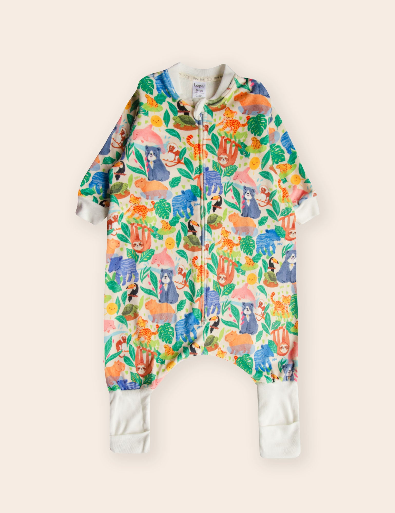 Sleeping Walker TOG 1.5 ML Paraíso Salvaje