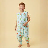 Sleeping Walker TOG 2.0 Festa veggie blue