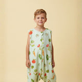 Sleeping Walker TOG 2.0 Festa veggie green