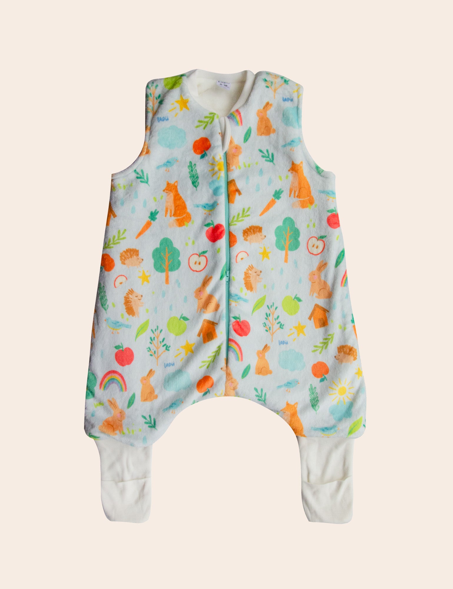 Sleeping Walker TOG 2.5 Amigos del Bosque Blue