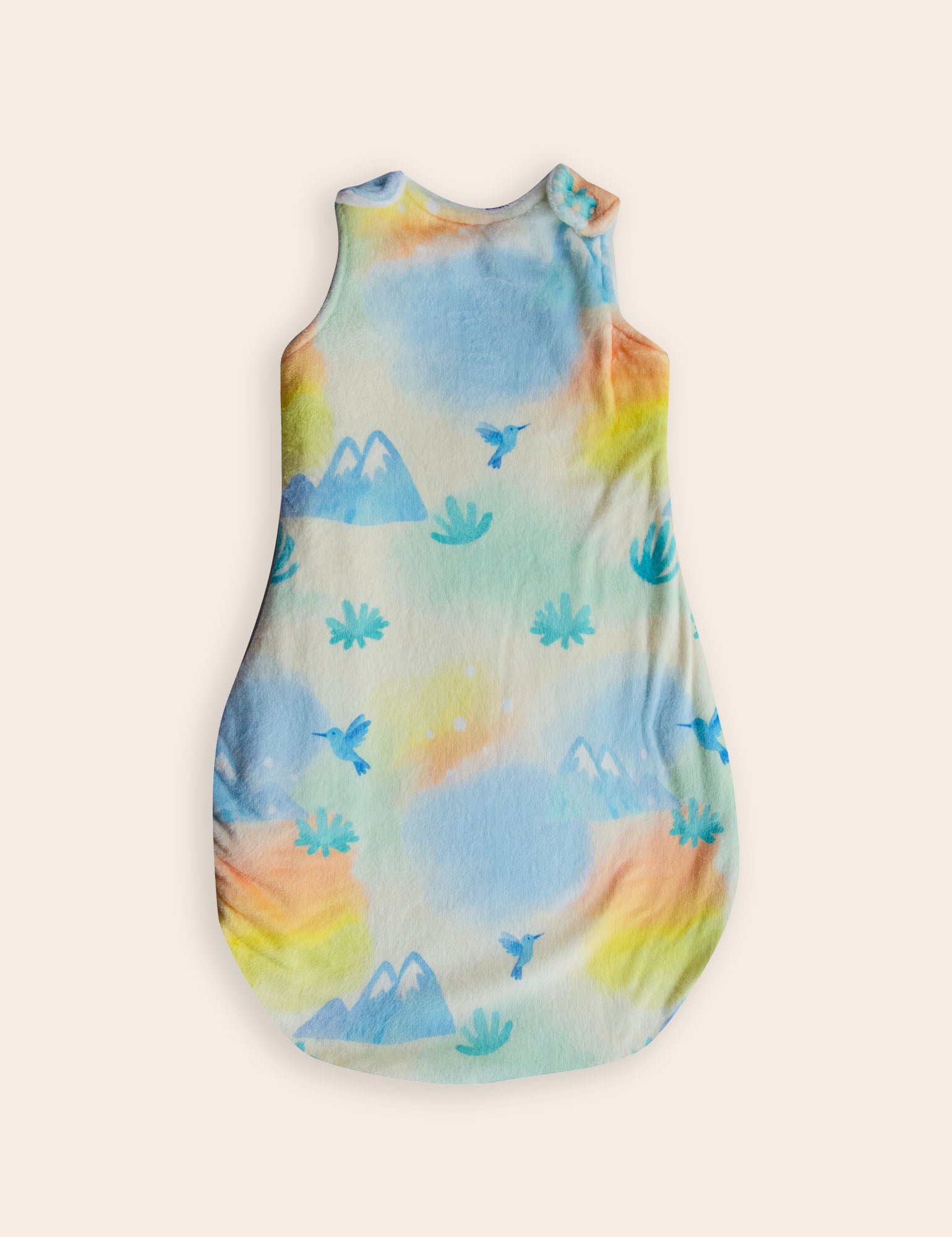 Sleeping Bag TOG 2.5 Nevado Mágico