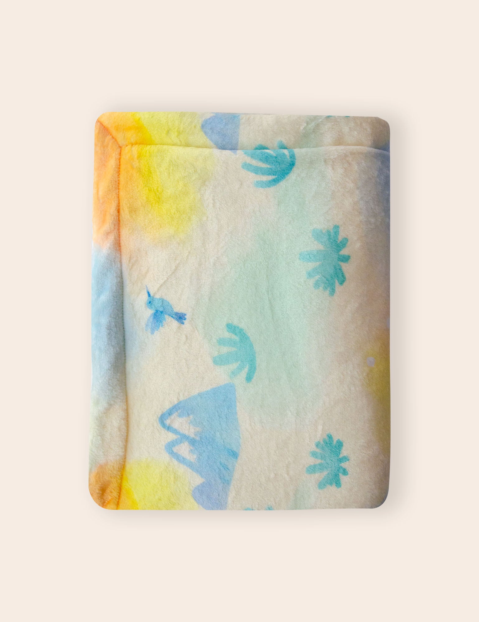 Cobija Térmica TOG 2.5 Nevado Mágico