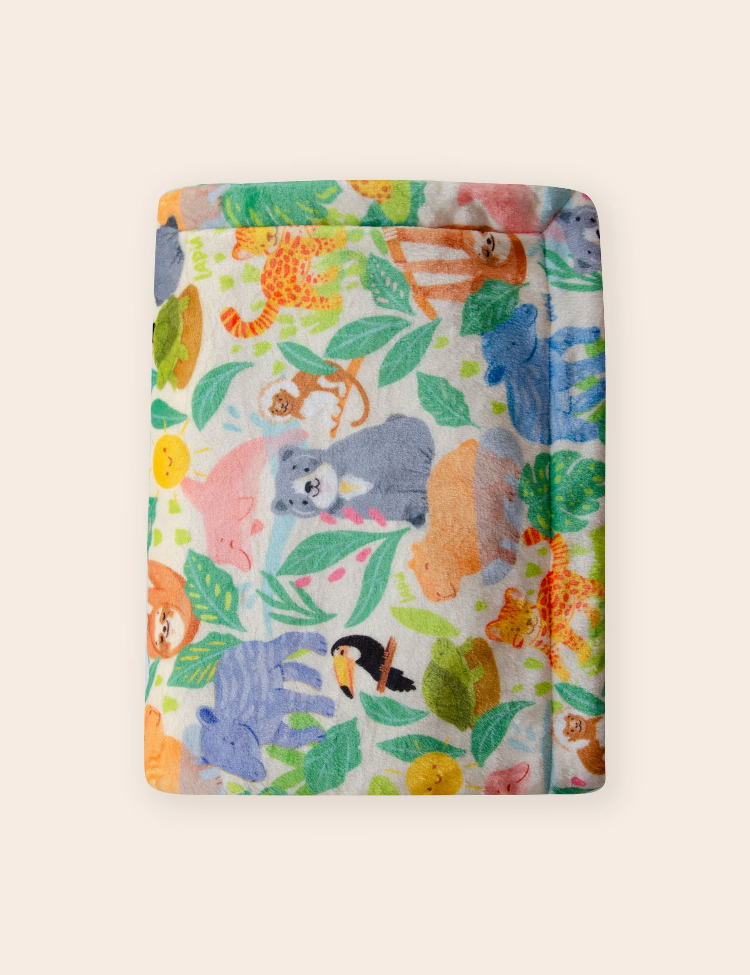 Cobija Térmica TOG 2.5 Paraíso Salvaje