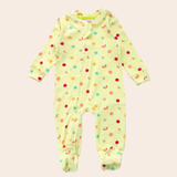 SAMPLE Pijama enteriza en algodon Caritas