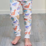 Pijama 2p térmica Dino Baby