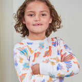Pijama 2p térmica Dino Baby