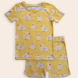 Pijama 2 piezas Short Patolino