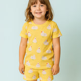 Pijama 2 piezas Short Patolino