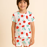 Pijama 2 piezas Short Rabinni