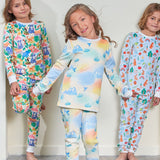 Pijama 2p térmica Nevado Mágico