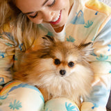 Pijama 2p térmica Mujer Nevado Mágico