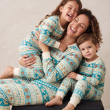 Pijama 2p térmica Mujer Dulce Tradición NAVIDAD