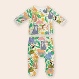 Set Kimono térmico Paraíso Salvaje