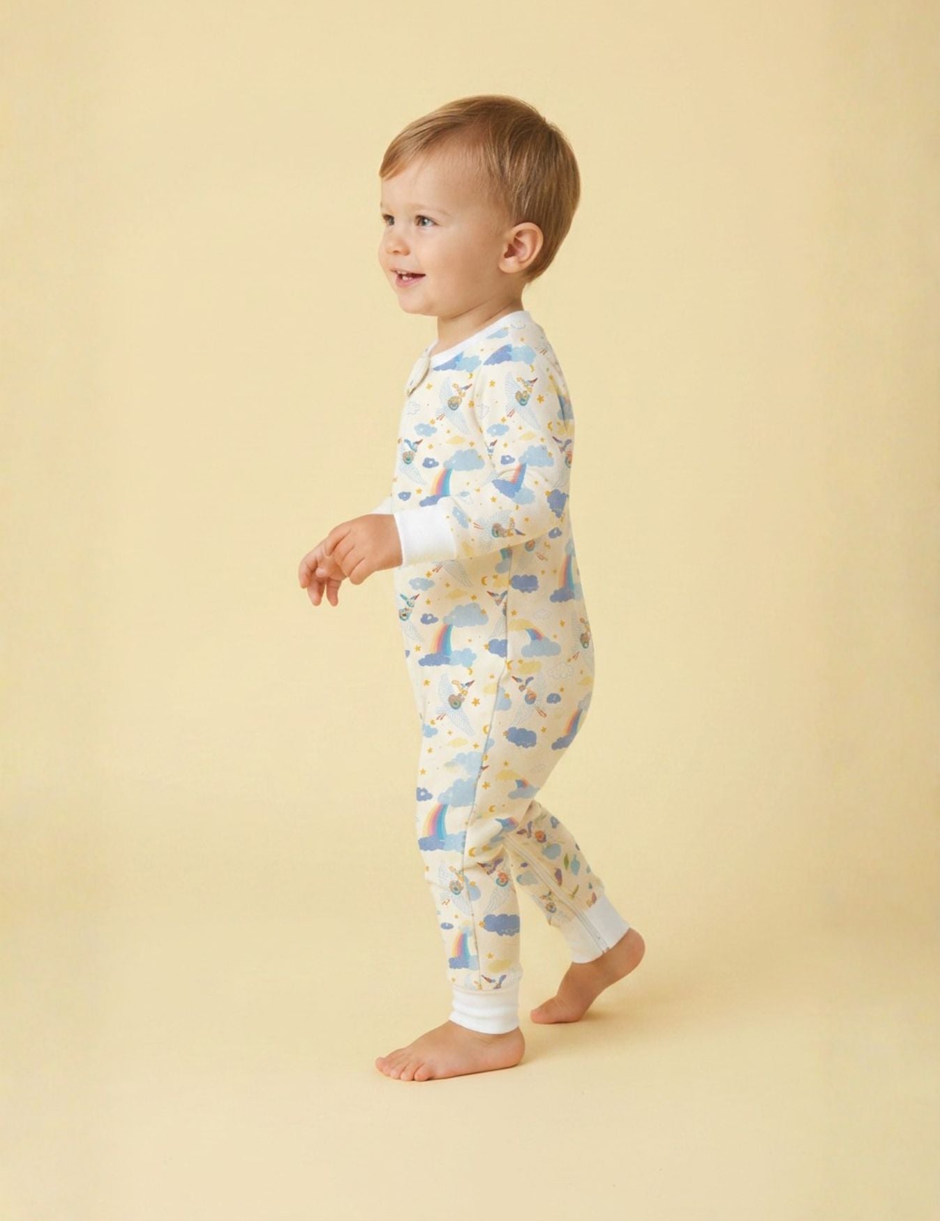Sleeper Romper térmico My dream