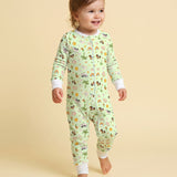 Sleeper romper térmico Sueño Cafetero