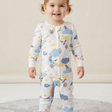 Sleeper Romper térmico My dream
