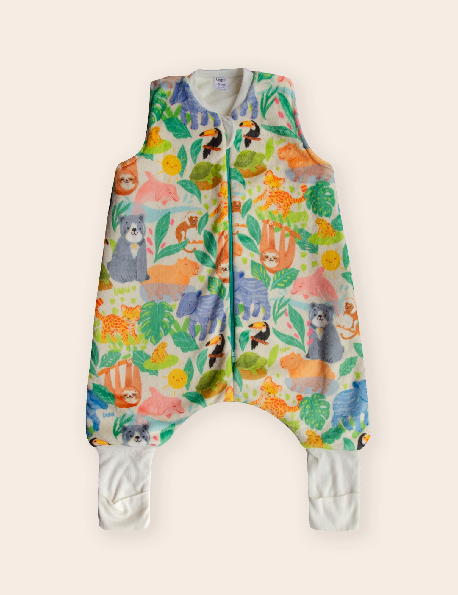 Sleeping Walker TOG 2.5 Paraíso Salvaje