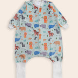 Sleeping Walker TOG 1.5 ML Mini Zoo Blue