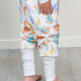 Sleeping Walker TOG 2.5 Dino Baby