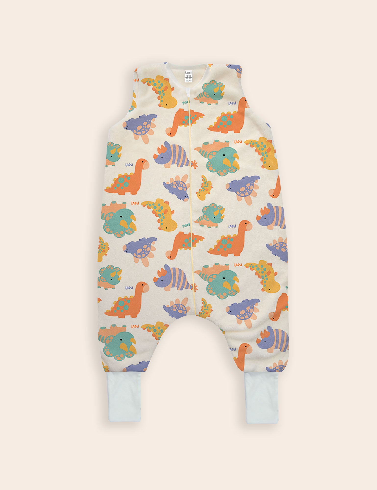 Sleeping Walker TOG 2.5 Dino Baby