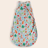 Sleeping Bag TOG 1.5 Amigos de Bosque Blue