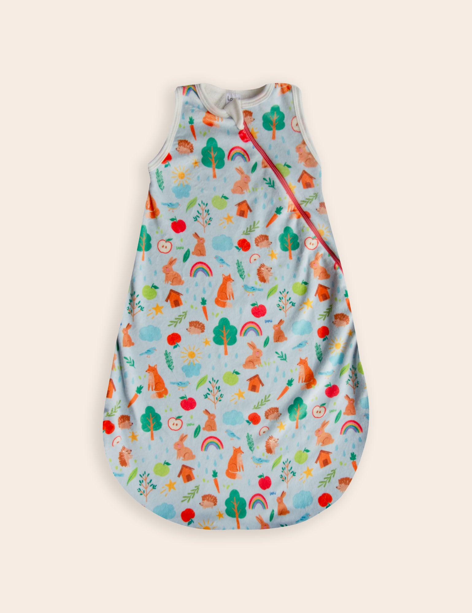 Sleeping Bag TOG 1.5 Amigos de Bosque Blue