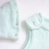 Sleeping Bag Mangas Removibles TOG 2.5 Basic verde menta