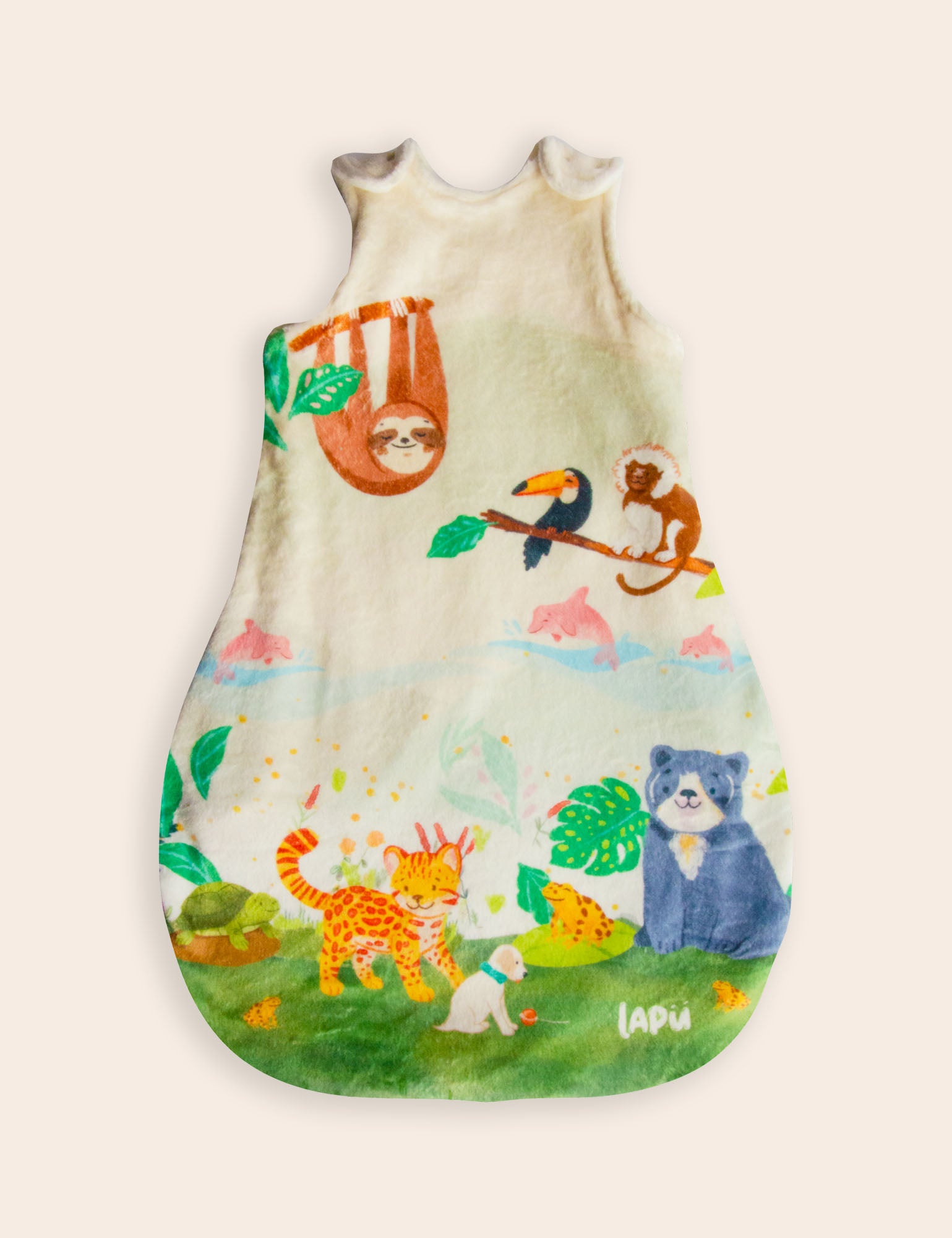 Sleeping Bag TOG 2.5 Selva