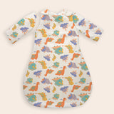 Sleeping Bag Mangas Removibles TOG 2.5 Dino Baby