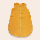 SAMPLE Sleeping Bag TOG 1.0 en Muselina Mango 0-6m
